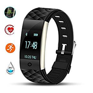 送料無料 新品 心拍計 歩数計 腕時計 着信電話通知 スマートブレスレット ウェアラブルスマートウォッチ Sms通知 Line通知 カロリの通販はau Pay マーケット アレイズ店