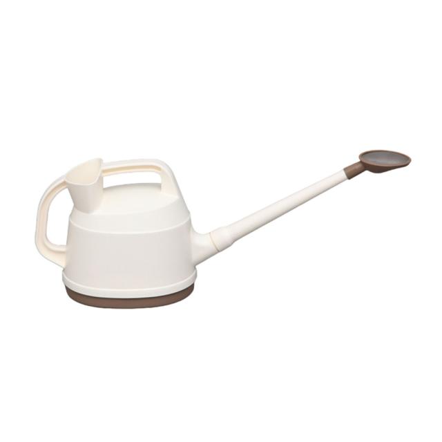 他サイト： アイリスジョーロ アイボリー IJ-45(4.5L) IJ-65(6.5L) 1個 アイリスオーヤマ じょうろ 水やりの商品画像