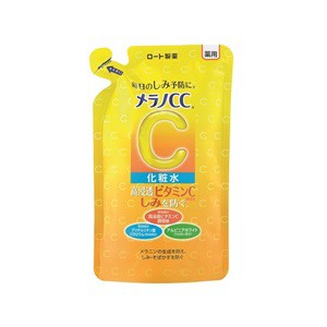 ロート製薬 メラノcc 薬用 しみ対策美白化粧水 つめかえ用 170ml 化粧品 の通販はau Pay マーケット 薬のファインズファルマ Au Pay マーケット店