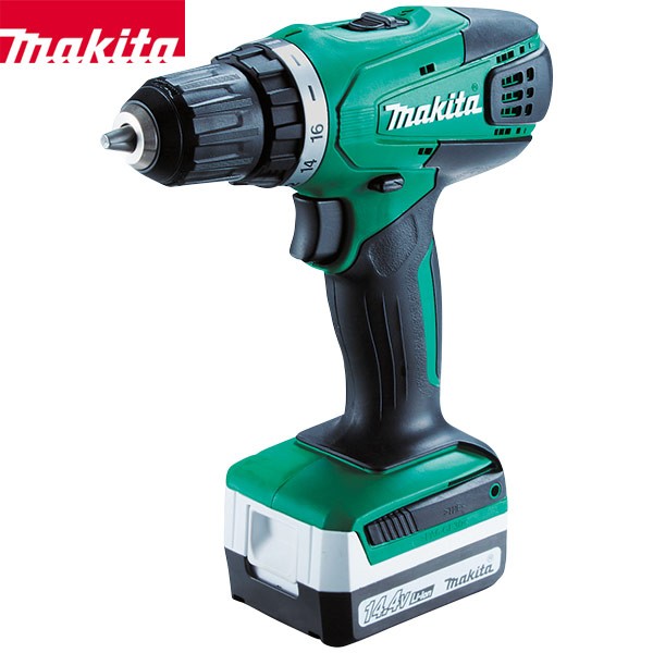 マキタ Makita 充電式ドリルドライバー DF033DZ ： 通販・価格比較 [最