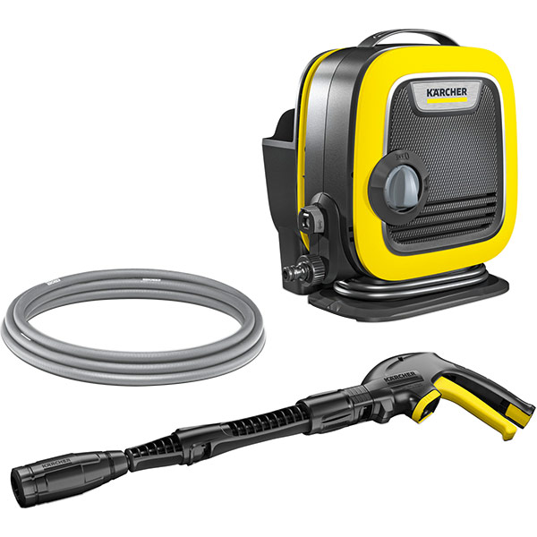 他サイト： ケルヒャー KARCHER 高圧洗浄機 K MINI 1.600-050.0 沖縄・離島配送不可の商品画像