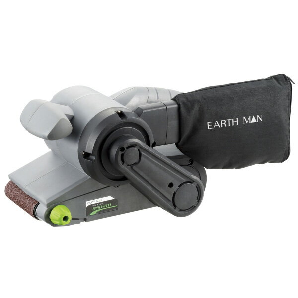 他サイト： 即日出荷 高儀 EARTH MAN ベルトサンダー BSD-110 家庭用の商品画像