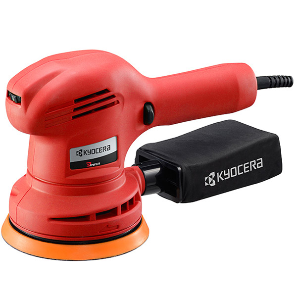 他サイト： 京セラ KYOCERA サンダポリシャー ランダムオービットサンダー RSE-1250 沖縄・離島配送不可の商品画像