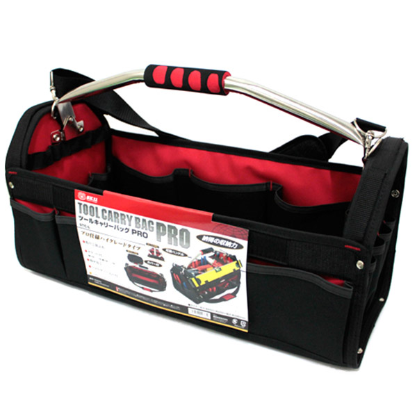 他サイト： 即日出荷 藤原産業 SK11 ツールキャリーバッグPRO STC-Lの商品画像
