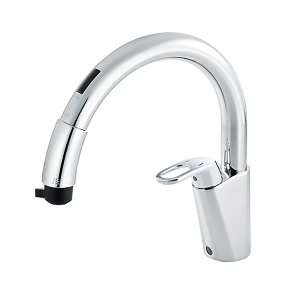 他サイト： 即日出荷 リクシル LIXIL キッチン用 タッチレス水栓 一般地用 RSF-672A 沖縄・離島配送不可の商品画像