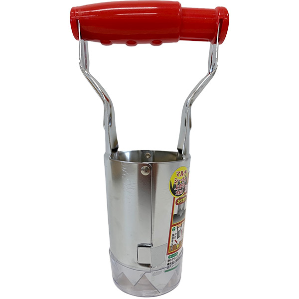 他サイト： 即日出荷 藤原産業 千吉 バルブプランター ギザ刃付 CG-24の商品画像