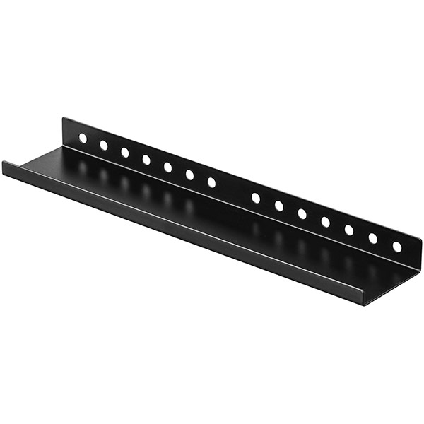 他サイト： 即日出荷 山崎実業 テレビ裏ラック スマート ワイド40 ブラック 4885の商品画像