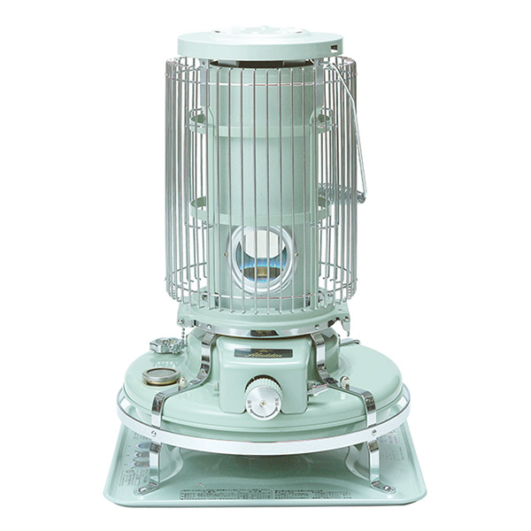 他サイト： 即日出荷 アラジン Aladdin 石油ストーブ ブルーフレーム BF3911-G グリーン 木造7畳/コンクリート10畳までの商品画像