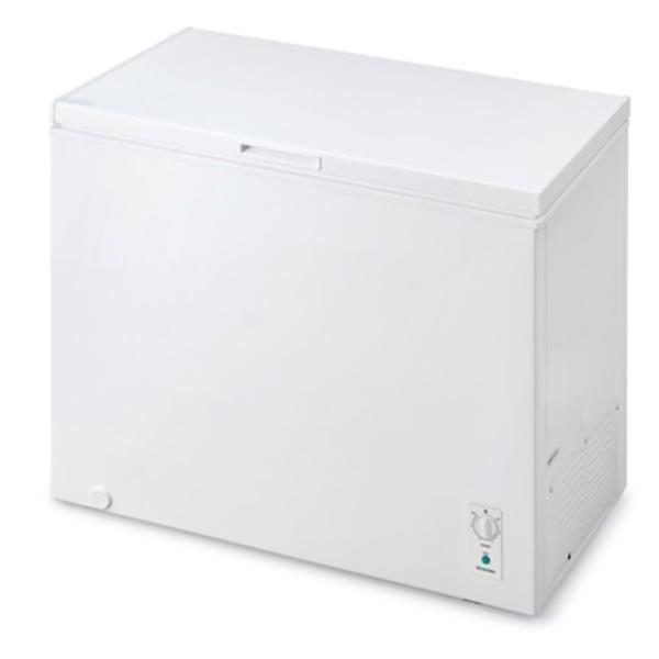 他サイト： 直送 日時指定不可 アイリスオーヤマ 上開き式冷凍庫 198L ICSD-20A-W ノンフロン チェスト 沖縄・離島配送不可の商品画像