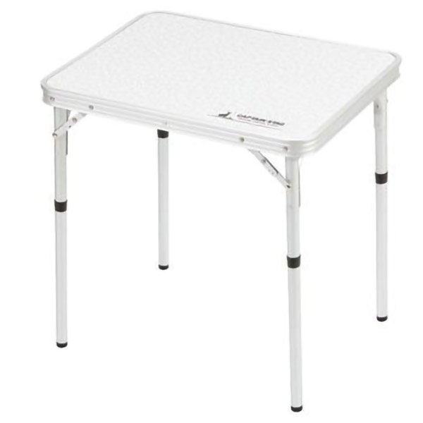 他サイト： 即日出荷 キャプテンスタッグ CAPTAIN STAG ラフォーレ アルミツーウェイサイドテーブル 60×45cm UC-513の商品画像