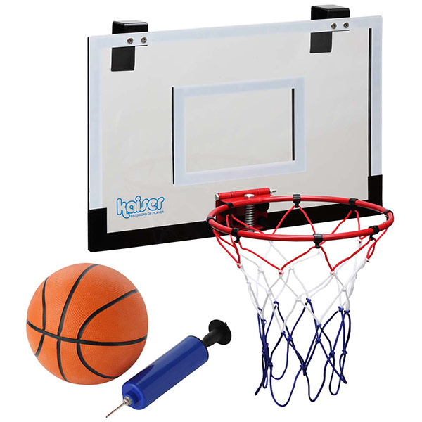 他サイト： 即日出荷 カイザー Kaiser バスケットゴールセット45 KW-587 ファミリースポーツの商品画像
