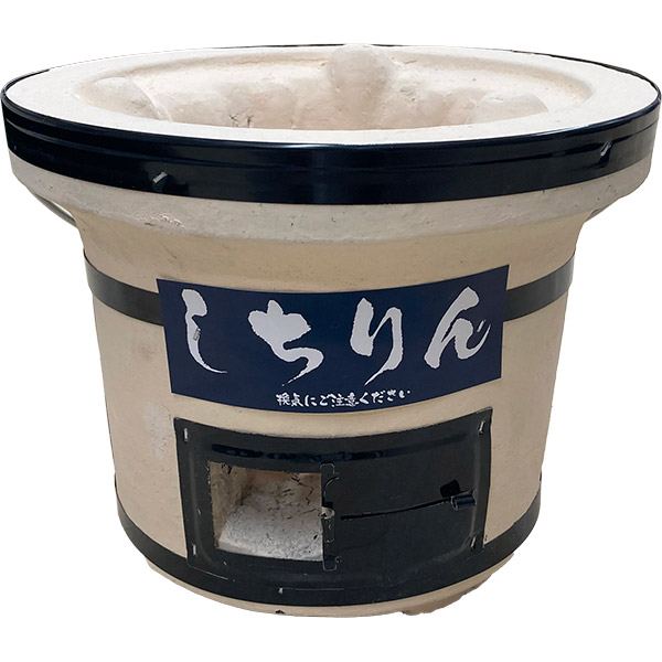 他サイト： 即日出荷 カワセ バンドック BUNDOK 七輪 しちりん BD-385の商品画像