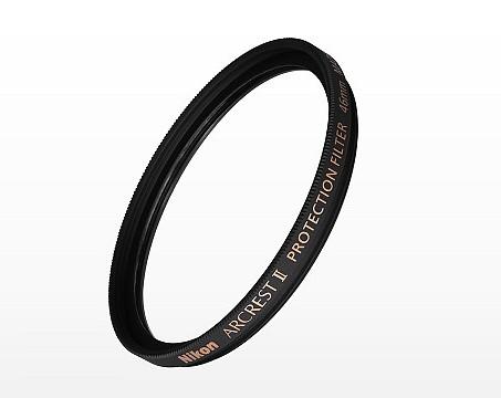 他サイト： ニコン ARCREST II PROTECTION FILTER 77mmの商品画像