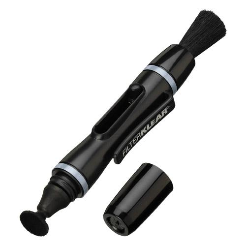 他サイト： ハクバ レンズペン3 フィルタークリア ブラックの商品画像