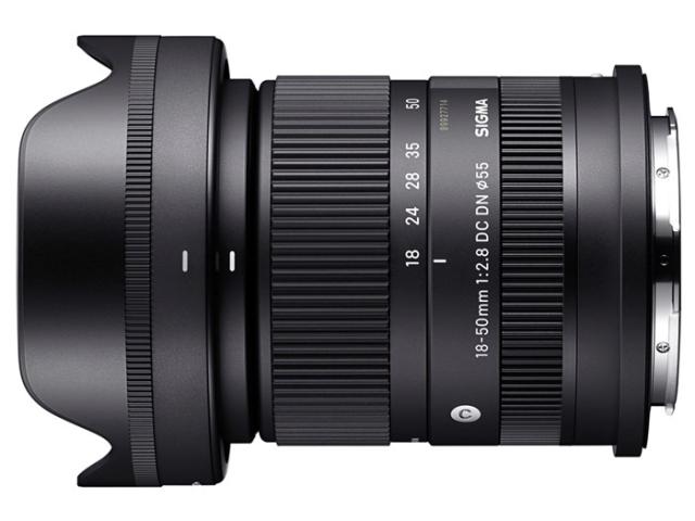 他サイト： シグマ 18-50mm F2.8 DC DN Contemporary ソニーEの商品画像