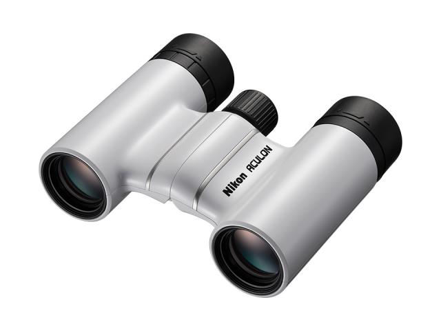 他サイト： ニコン 双眼鏡 ACULON T02 8x21 ホワイトの商品画像