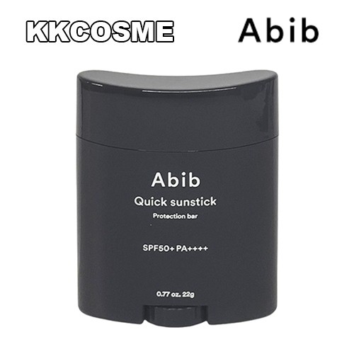 abib アビブ クイックサンスティックプロテクションバー spf50+ pa++++ 22g サンスティック 日焼け止め 単品 韓国コスメ  正規品｜au PAY マーケット