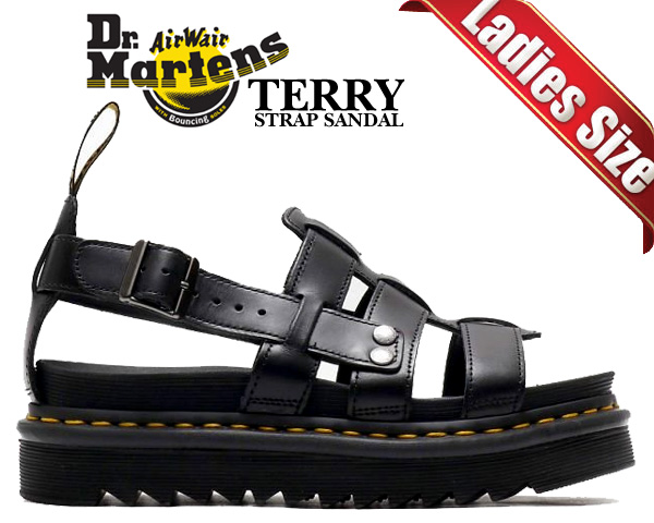 dr martens terry