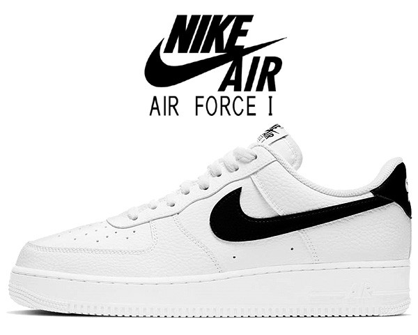 nike air air force 1 black