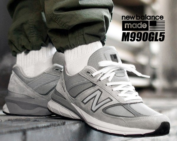 new balance m990