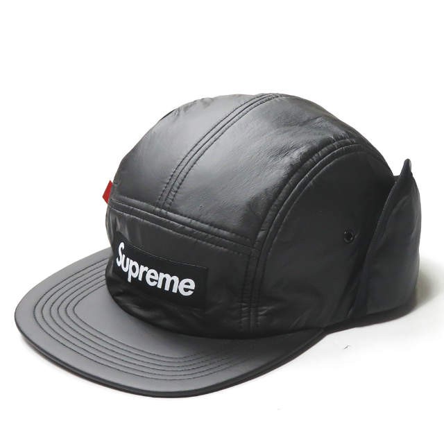 supreme earflap cap