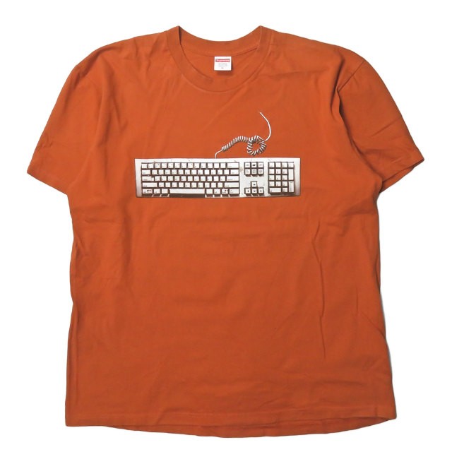 supreme keyboard tee