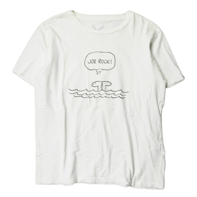 The Pool Aoyama X Peanuts ザ プール青山 ピーナッツ Joe Rock Tee プリントクルーネックtシャツ Pom1428 M スヌーピーの通販はau Pay マーケット ブランド古着 Loop Wowma 店