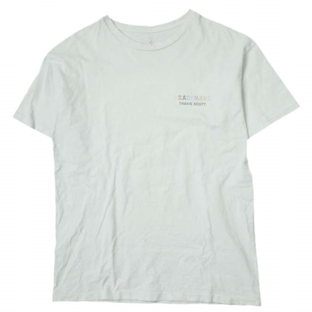 TRAVIS SCOTT x READYMADE 3PACK T-SHIRTS - Tシャツ/カットソー(半袖 ...