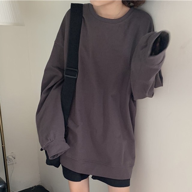 秋服 レディース くすみカラー トップス 大きいサイズのレディース服 30代 40代 50代のファッションレディース 大人コーデの通販はau Pay マーケット Prism One Au Pay マーケット店