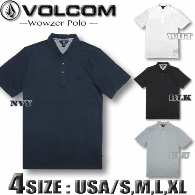 ボルコム ポロシャツ メンズ Volcom 半袖 Usa企画 ヴォルコム サーフブランド スノボ スケボー ブラック黒 ホワイト 白 Aの通販はau Pay マーケット ｖｅｎｉｃｅ