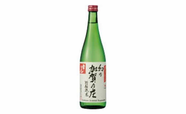 日本酒 常きげん 特別純米 幻の加賀の庄  1800ml 1本