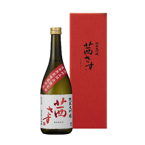 日本酒 茜さす 純米大吟醸 土屋酒造店 7ml 1本の通販はau Pay マーケット 逸酒創伝
