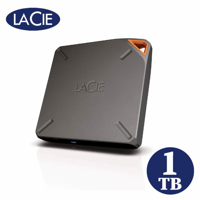 ワイヤレスハードディスク Wi Fi 外付けhdd Lacie Fuel Wireless Portable Hard Drive 1tb Seagate Stfl Wfhd1 19hh アウトレットの通販はau Pay マーケット D Plaza