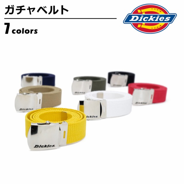 ゆうパケットで送料無料 ベルト メンズ ディッキーズ Dickies カジュアルベルト アクリル ポリ ガチャ ロゴ 刻印 幅32mm ベルトン  Beltonの通販はau PAY マーケット - ベルト専門店ベルトン