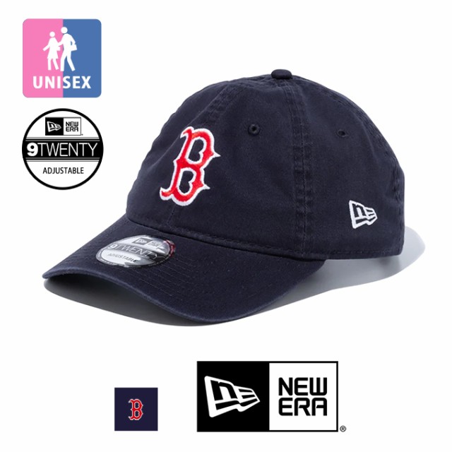 Gorra New Era Boston Red Sox Washed 9TWENTY