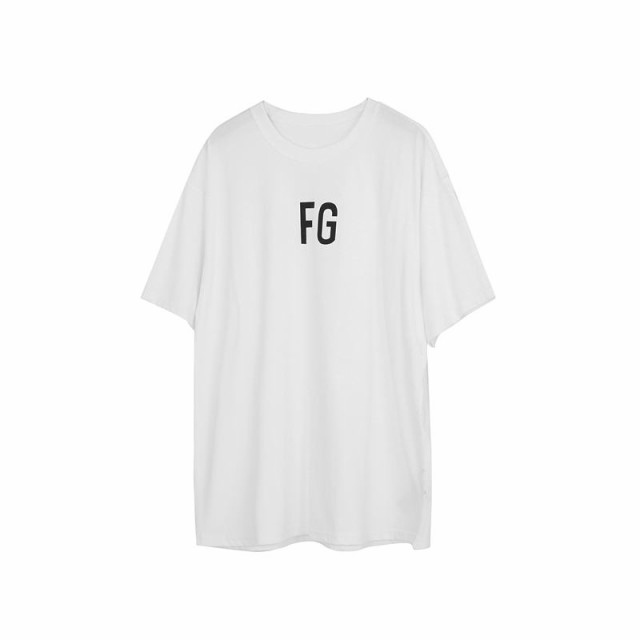 FOG ESSENTIALS /エッセンシャルズ LOGO BOXY SS TEE FEAR OF GOD フィアオブゴッド 半袖TEE T