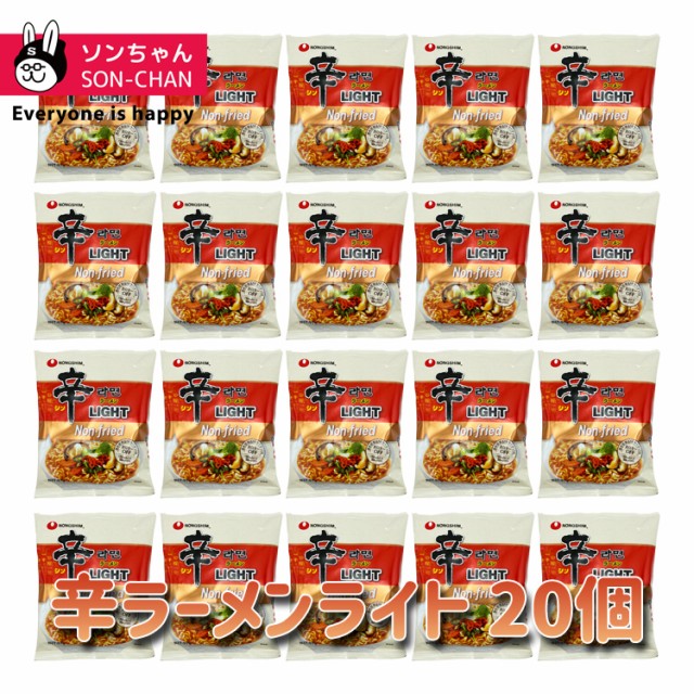 一部予約販売中】 辛ラーメン 10袋セット 韓国農心 韓国ラーメン 辛い materialworldblog.com