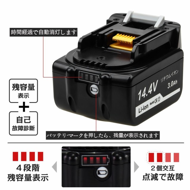 HiKOKI 18V 36V マルチボルト蓄電池 BSL36A18B ： 通販・価格比較 [最