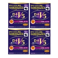 他サイト： ▲4個セット・送料無料▲数量限定!ロートV5a(30粒)・機能性表示食品 ロート製薬の商品画像