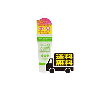 他サイト： ☆メール便・送料無料☆数量限定!プロ・業務用ハンドクリーム  (60g)  無香料 無着色の商品画像