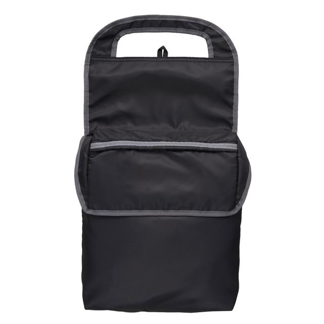 他サイト： レイメイ藤井 raymay Study-i クッションポケット付きランドセルカバー ブラック RS261B 収納 小学校 小学生の商品画像