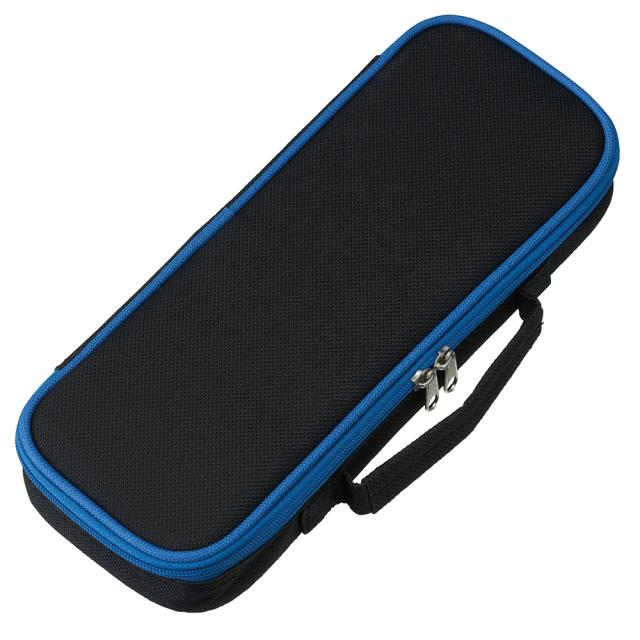 他サイト： レイメイ藤井 raymay NEW トップライナーペンケース(ポケット付) ブラック FSB133B 筆箱 筆入れ ペンケース の商品画像