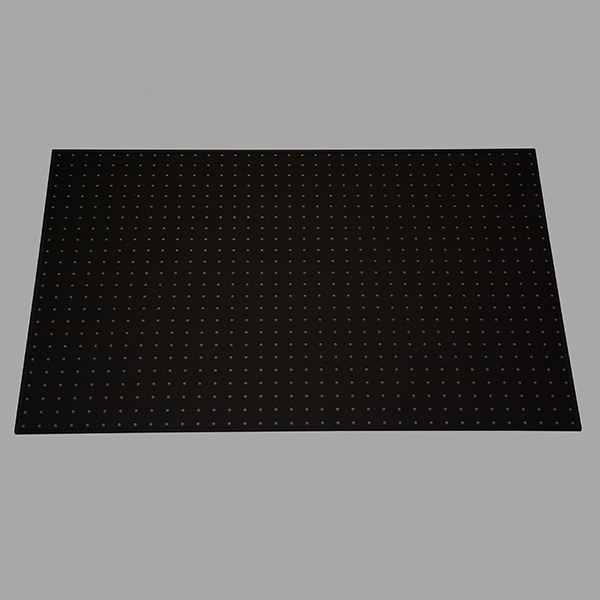 他サイト： 光<hikari> パンチングボード黒(約600×900) PGBD609-1の商品画像