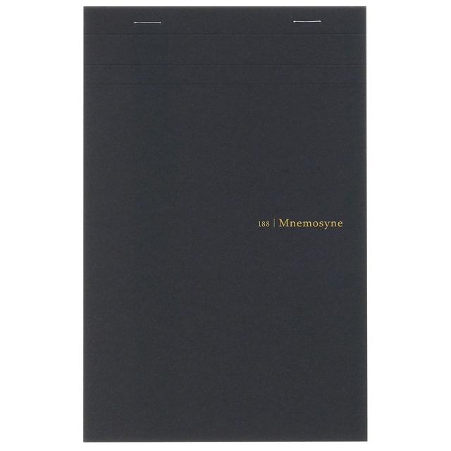 他サイト： 【メール便なら送料290円】マルマン ニーモシネノートパッド A5 特殊5mm方眼罫 N188Aの商品画像