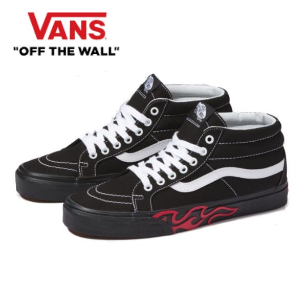 バンズ Vans スニーカー シューズ 靴 V47 38 Hi Skool ハイスクール