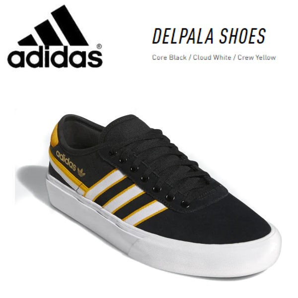 Adidas アディダス 21春夏 Adidas Skateboarding Delpala メンズ レディース スケートシューズ スケシュー スニーカー スケートボーの通販はau Pay マーケット Surf Snow 54tide