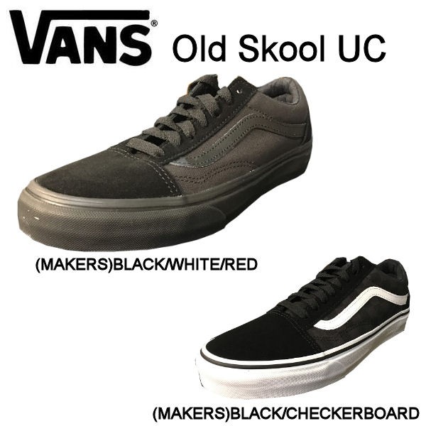 Vans バンズ 2019 Old Skool Uc オールドスクール Makers メンズ