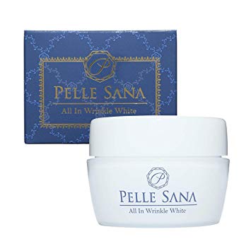 即納 薬用オールインワンジェル Pelle Sana ペレサナ All In Winkle Whiteの通販はau Pay マーケット アンジェリコは全品送料無料