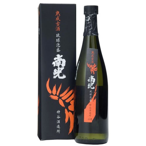 伊是名島 乙 古酒 長期熟成 30度 720ml ： 通販・価格比較 [最安値.com]