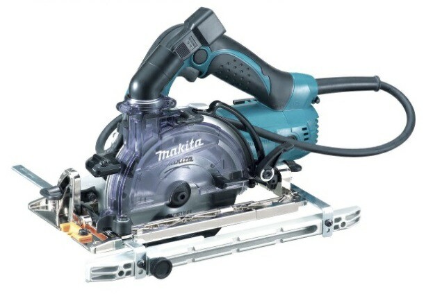 マキタ makita 125ミリ防じんマルノコ KS5100F ： 通販・価格比較 [最